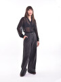 CAMISA PRISMA NEGRO