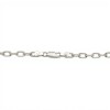 Cadena Force-Plata 925-Sin Piedra-CD3001 sinpiedra