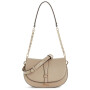Cartera Guess Carrie Gris 0