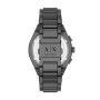 Reloj ARMANI EXCHANGE BANKS Acero Gris Esfera 42mm 0