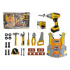 Set Herramientas Infantil con Chaleco Set Herramientas Infantil con Chaleco