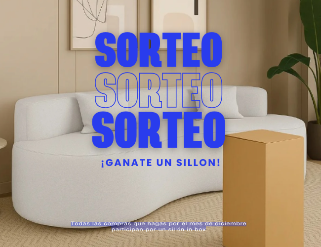 Sorteo Sillon
