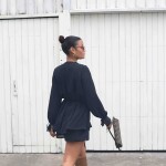SET AMELIA NEGRO