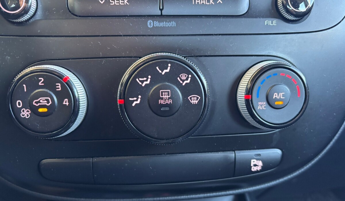 Kia Soul 1.6. AT EX - 2018 Kia Soul 1.6. AT EX - 2018