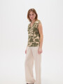 Blusa Olsar Estampado 2