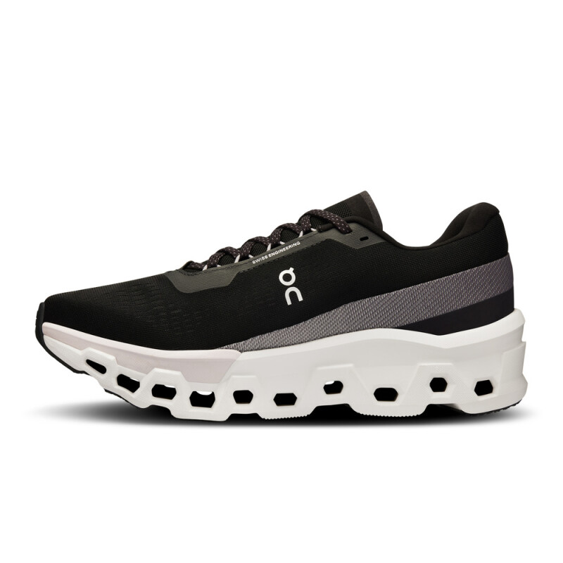 Cloudmonster 2 M Black | Frost Black | Frost
