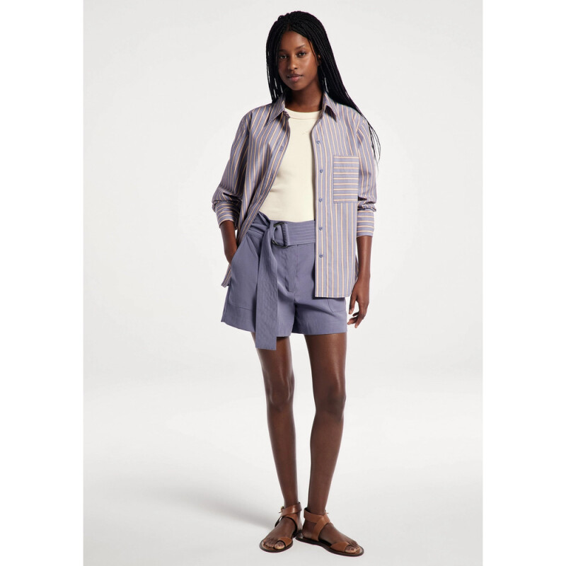 CAMISA FEM OFF WHITE