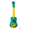 Ukelele Infantil Estampado Con Pua VERDE