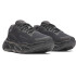 UA W HB Runner 2-WHT BLK-001