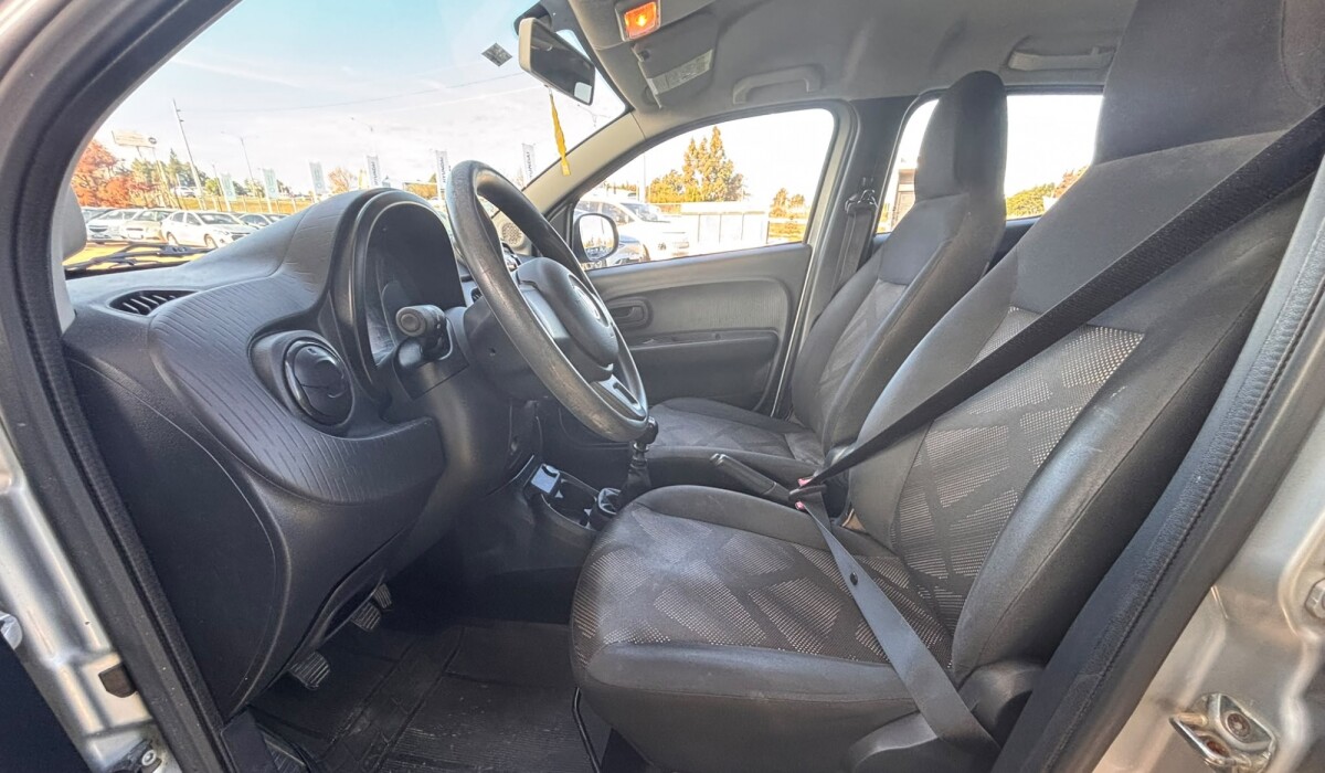 Fiat Mobi Easy - 2019 Fiat Mobi Easy - 2019