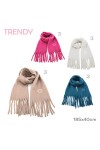Bufanda Trendy Surtido