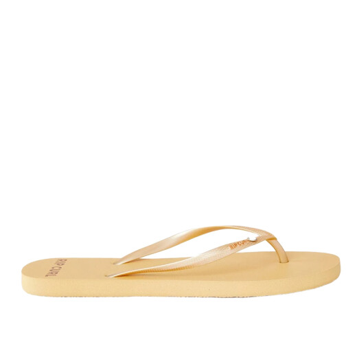 Ojotas Rip Curl Premium Surf Bloom Open Toe - Amarillo Ojotas Rip Curl Premium Surf Bloom Open Toe - Amarillo
