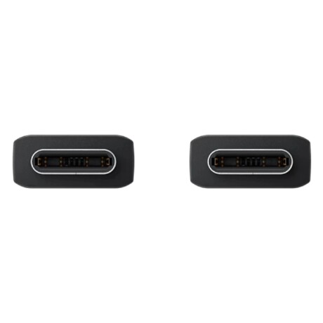 Cable Samsung USB-C a USB-C 1,8 m 3 A hasta 60 W Cable Samsung USB-C a USB-C 1,8 m 3 A hasta 60 W