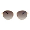 Lentes de Sol Chilli Beans Volkswagen Unisex Dorado-Marrón