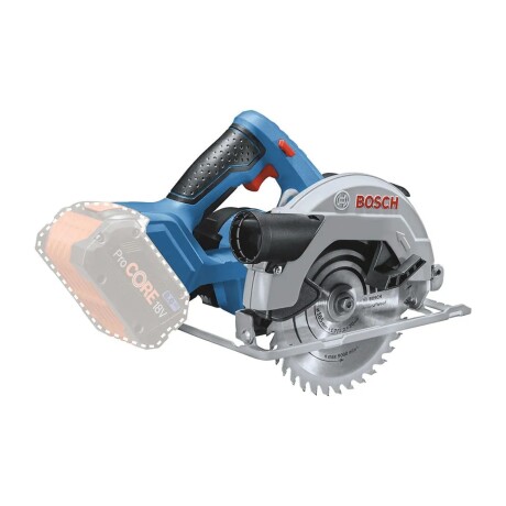 Sierra Circular Inalámbrica Bosch Professional GKS 18V-57 18V 165 mm Sierra Circular Inalámbrica Bosch Professional GKS 18V-57 18V 165 mm