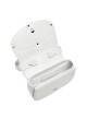 Bolso Al Hombro Para Mujer 1Dr Blanco