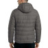 CAMPERA GD MEN C/CAP gris city