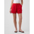 V-LINEN 4IN EASY SHORT PURE RED V2