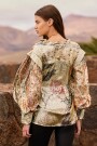BLUSA JALL Multicolor