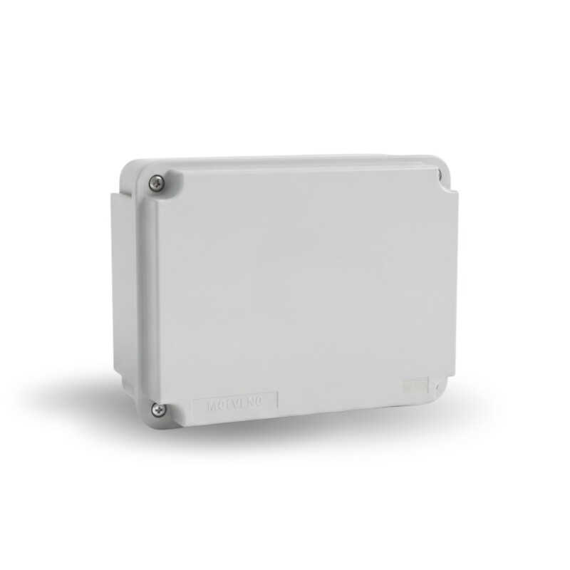 CAJA ESTANCO EXTERIOR Caja Estanco Exterior 15x11x7cm IP55 Gris