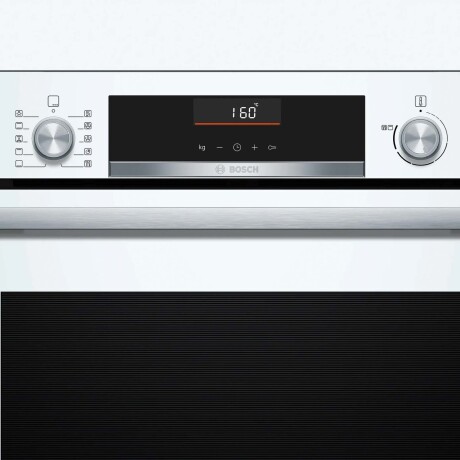 HORNO DE EMPOTRAR BOSCH 71-LITROS HBG536EW3 AUTOLIMPIANTE