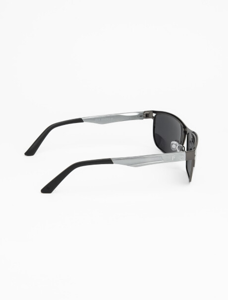 Lentes de Sol Polarizado Protección UV Forum 16 Gris
