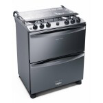 Cocina 5 hornallas Doble horno Cocina 5 hornallas Doble horno