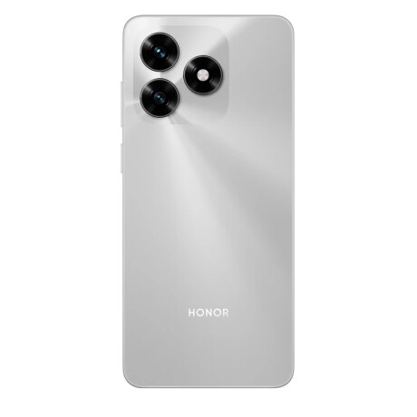 CELULAR HONOR X5C 4G 128GB 4GB RAM DS HONOR X5C 4G 6,74' 128GB 4GB RAM Cámara 50Mpx - Meteor Silver