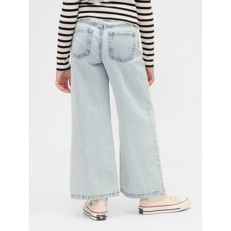 HIGH STRIDE ANKLE - LT LIGHT WASH