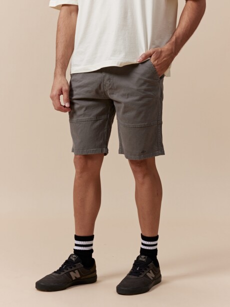 Bermuda Leo GRIS PLOMO