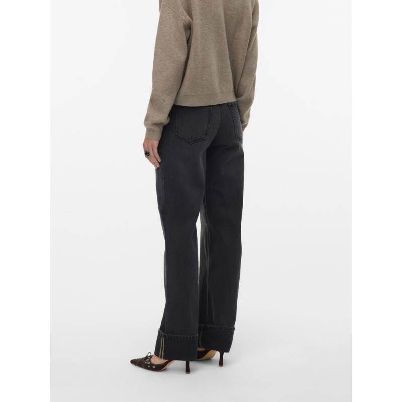 VMALLISON MR STRAIGHT FOLDUP JEAN LI138 Dark Denim