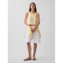 SL RACER SHELL TOP - GAUZE MAIZE