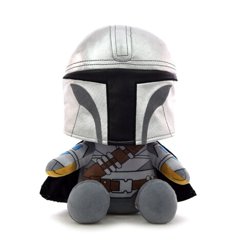 Peluche The Mandalorian 25 cm U