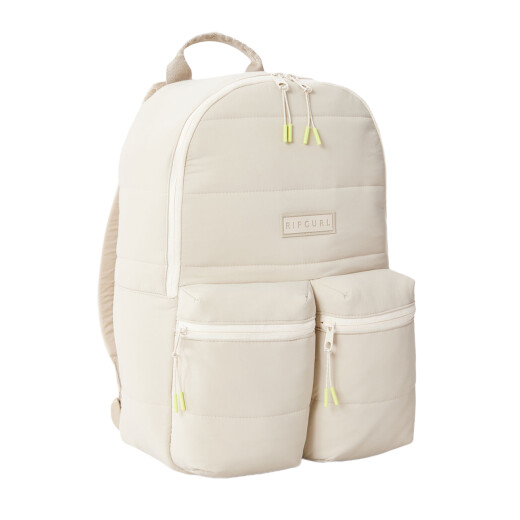 Mochila Rip Curl Weekend Travel 21L - Beige Mochila Rip Curl Weekend Travel 21L - Beige