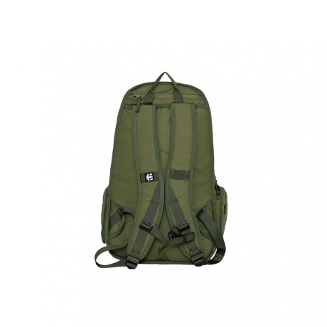 Mochila Etnies Marana - Black Military Green