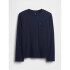 FRCH LS ORIGINAL LOGO POCKET TEE NAVY UNIFORM