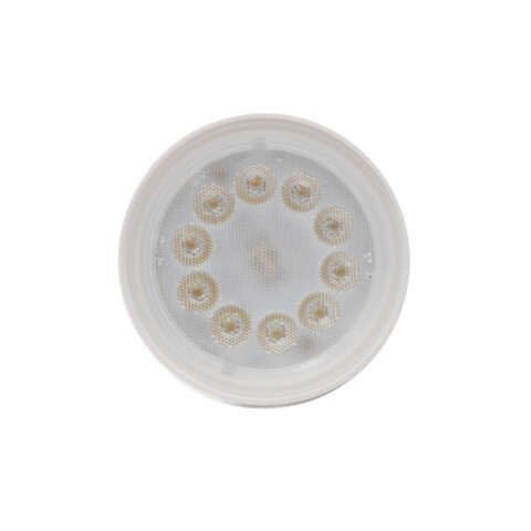 Lámpara LED dicroica GU10 4W 80Lm luz fría L27044X