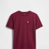 FRCH SS ORIGINAL LOGO POCKET TEE RED DELICIOUS