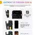 Micrófono Hollyland Lark A2 Mini Duo Usb-c MICROFONO HOLLYLAND LARK A2 MINI DUO USB