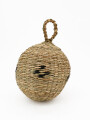 TOPE DE PUERTA TEJIDO BEIGE