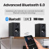 Parlantes Edifier S355db 2.1 Con Subwoofer MARRON