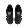 Championes adidas Superstar II Black/White