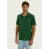CAMISA POLO MM MASC VERDE ESCURO