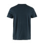 Polo Fjallraven Hemp Blend T-shirt M Hombre Dark Navy
