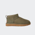 Botas UGG Classic Ultra Mini Verde1