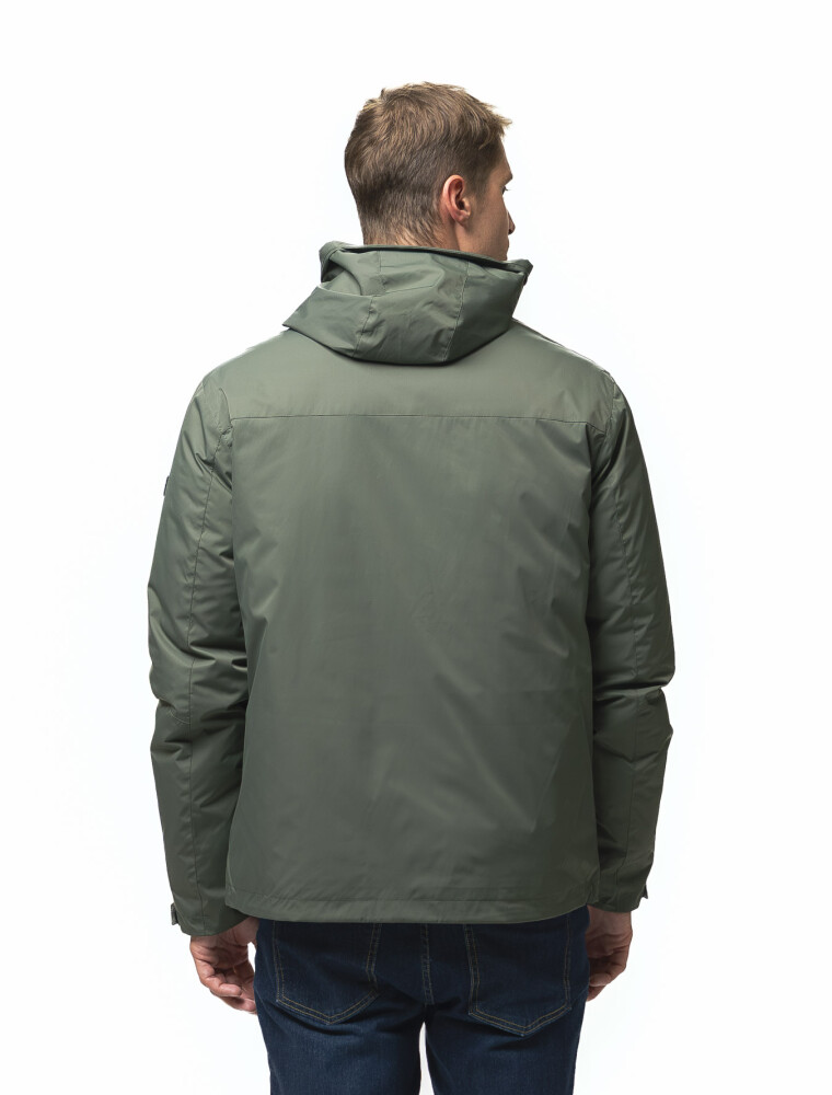 Campera Forum Andes Kaki