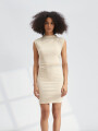 VESTIDO MABEL BEIGE