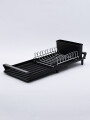 ESCURRIDOR EXTENSIBLE NEGRO