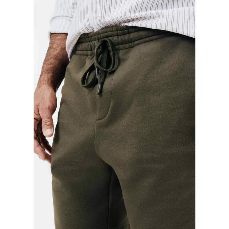 BERMUDA MASC CINZA ESCURO