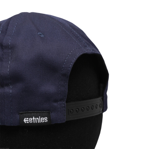 Gorro Etnies Corp - Blue Blue